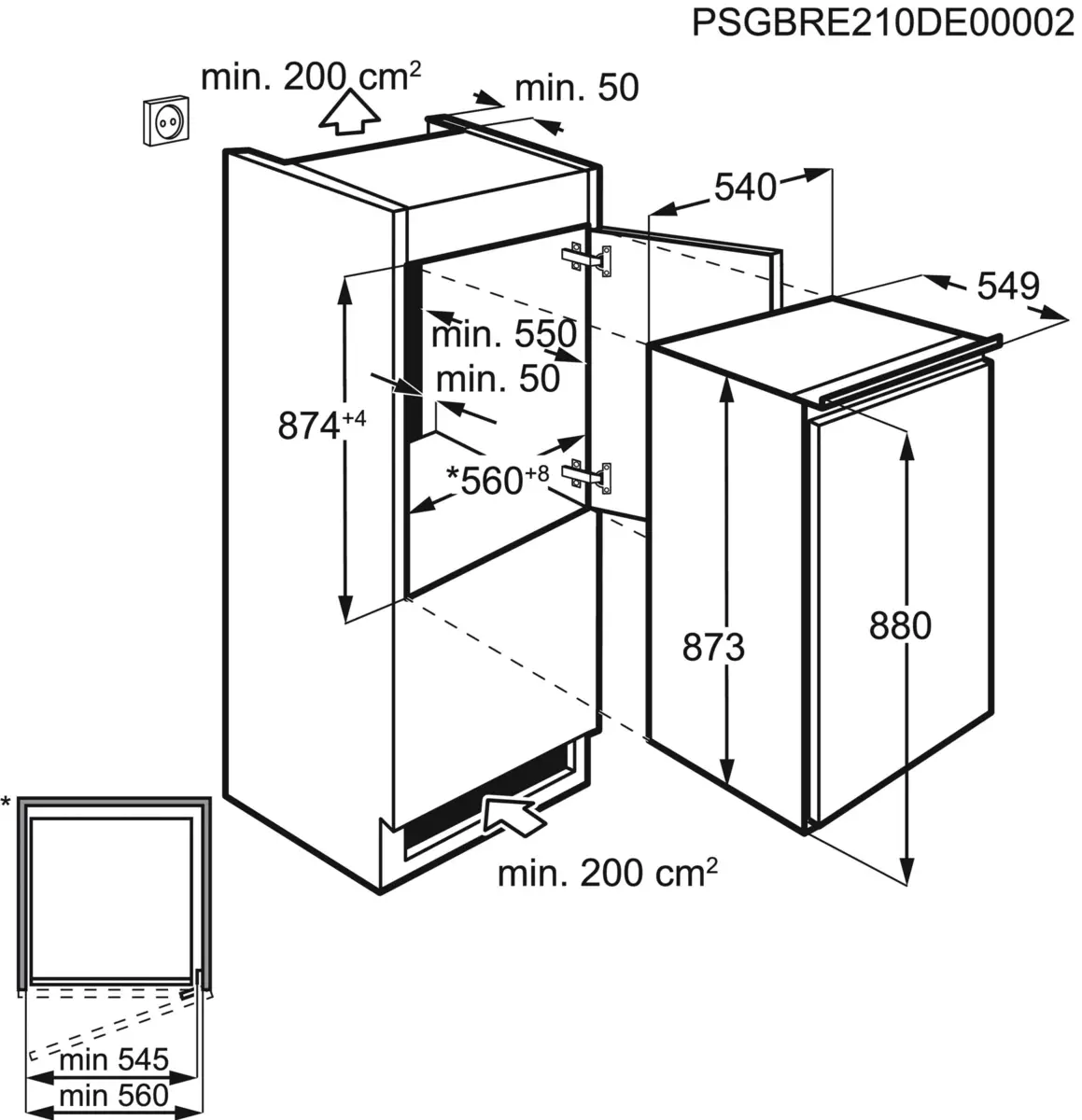 TSK5O881ES