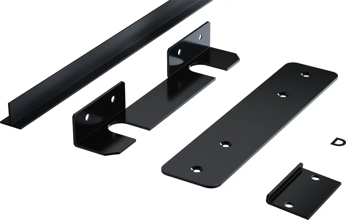 HS4002 Side-by-side kit