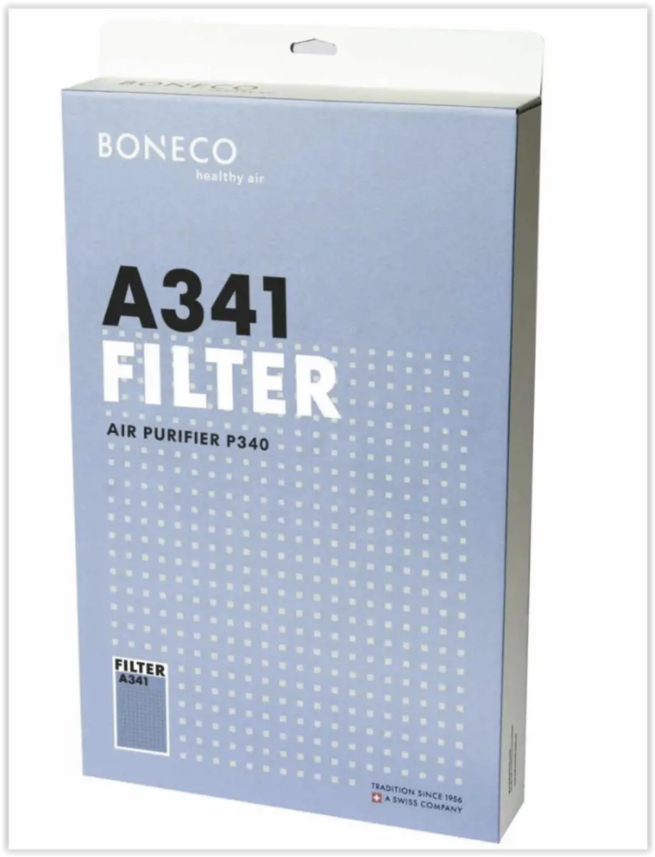 A341 Filter voor P340