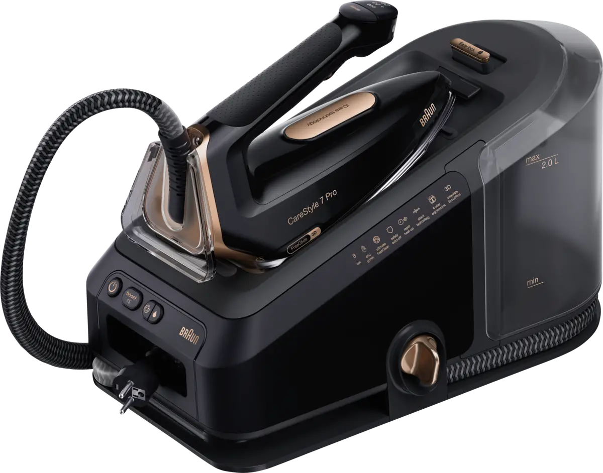 IS 7286 BK CareStyle 7 Pro