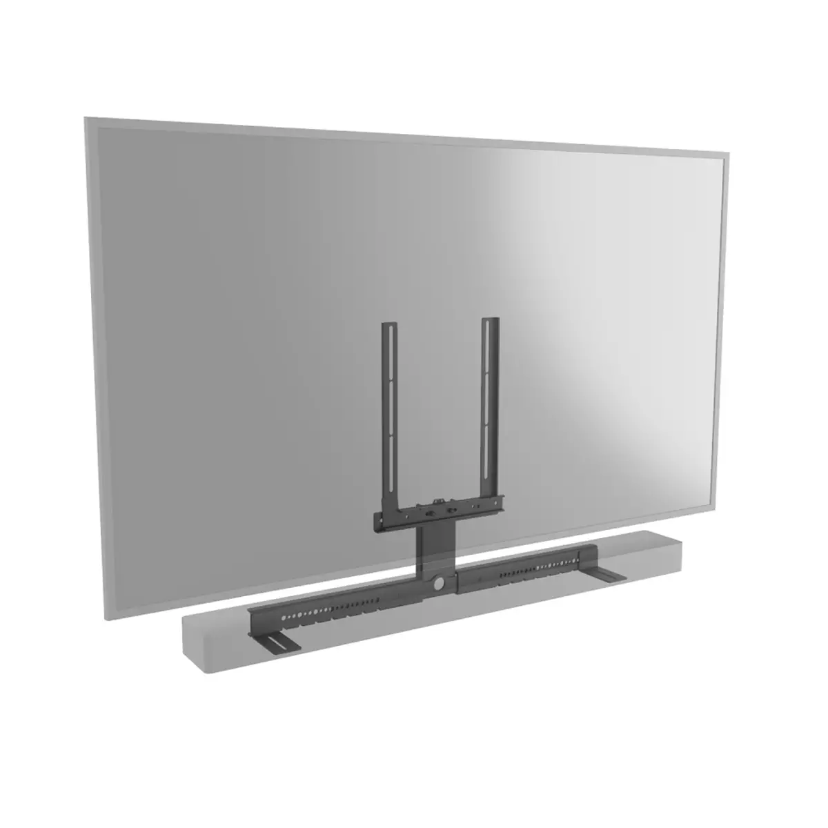 CFBUNIB Frame voor soundbar universeel met centrale kolom