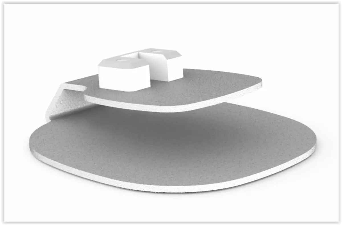 CTSOW Tafelstandaard voor Sonos One