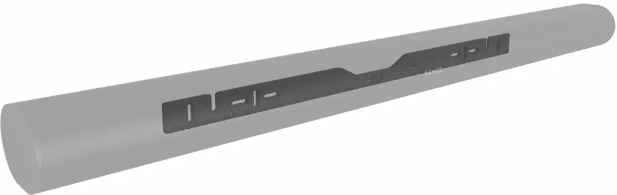 CMSARCB Muurbeugel voor Sonos ARC zwart