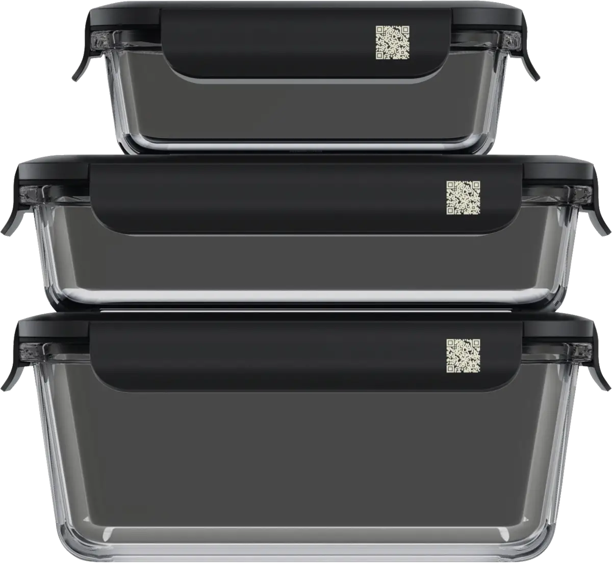 GaLa-Set bewaar box (3 st)