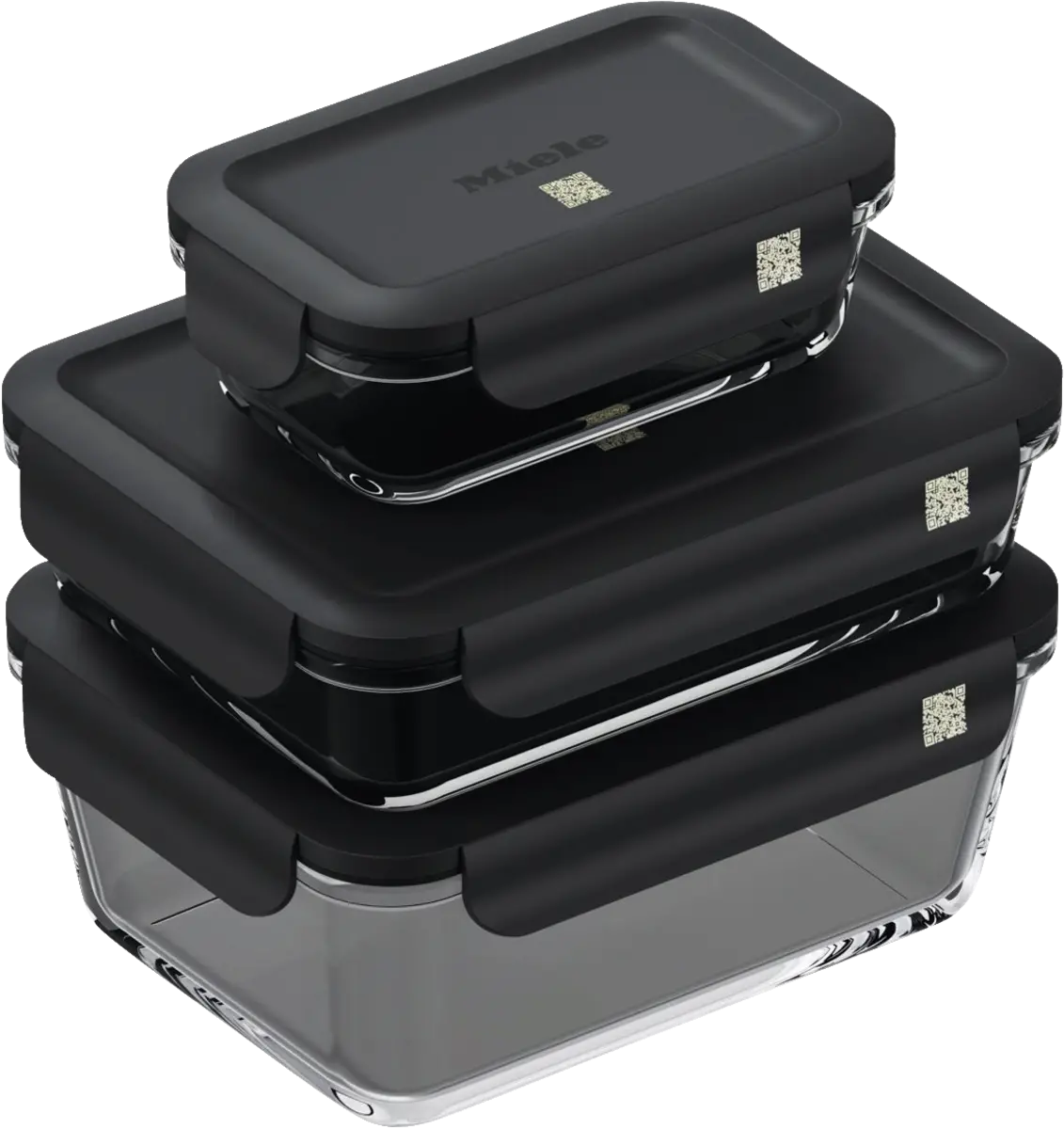 GaLa-Set bewaar box (3 st)