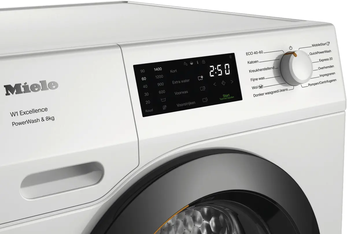 WEB 375 WPS Excellence PowerWash