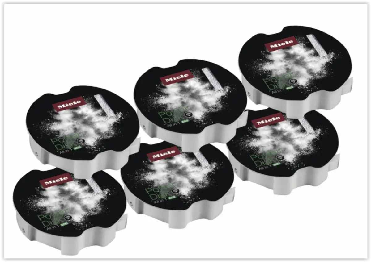 Set PowerDisk ECO 6 st