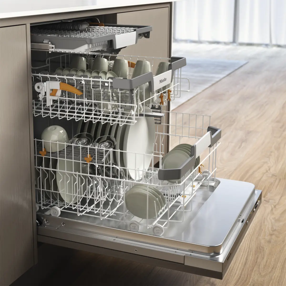 G 5863 SCVi Active Plus E