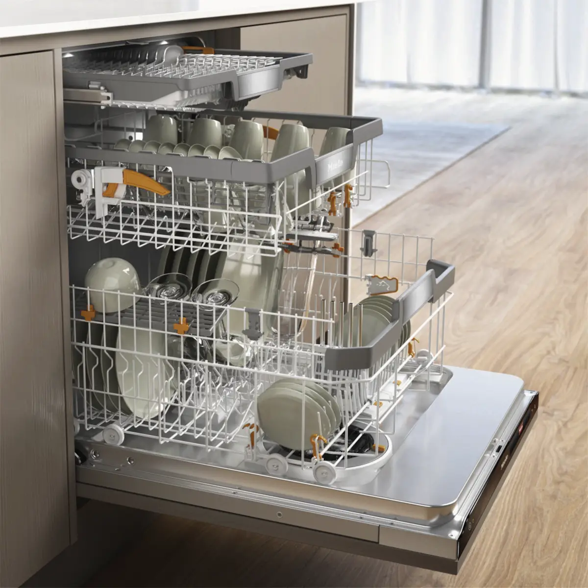 G 7980 SCVi AutoDos K2O