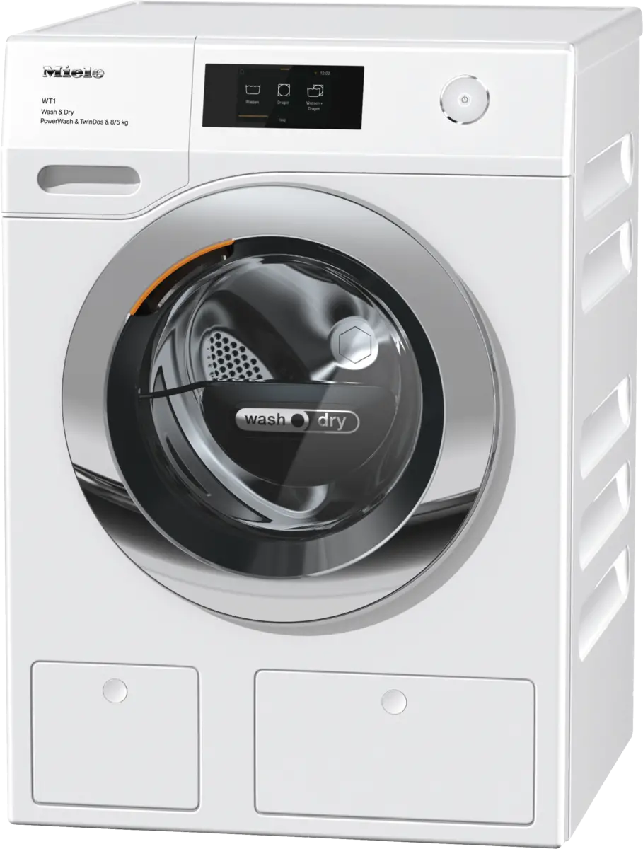 WTR 870 WPM TwinDos / PowerWash