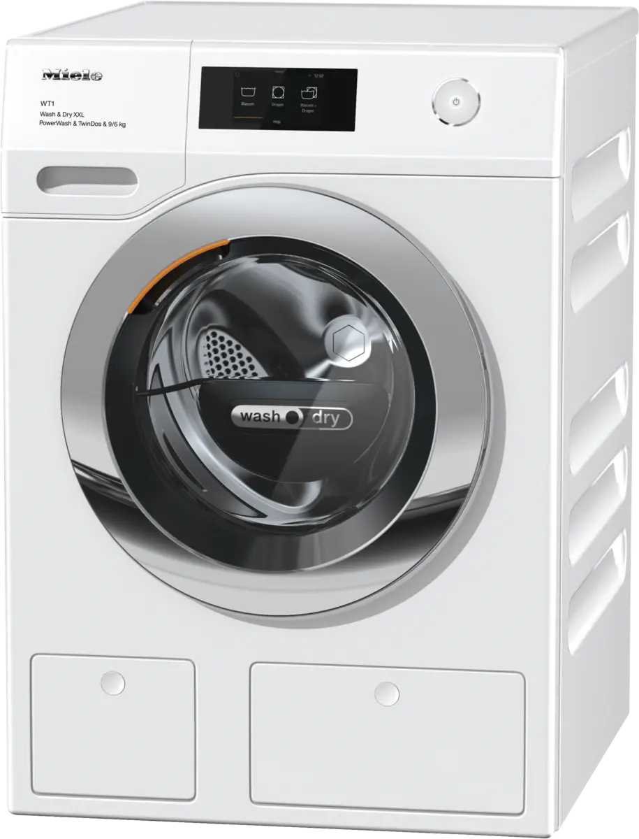 WTW 870 WPM TwinDos / PowerWash