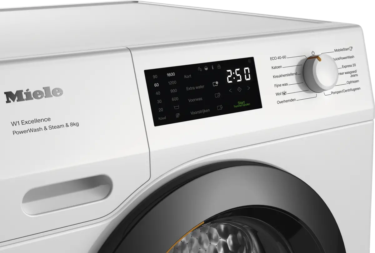 WEC 395 WPS Excellence PowerWash & SteamCare