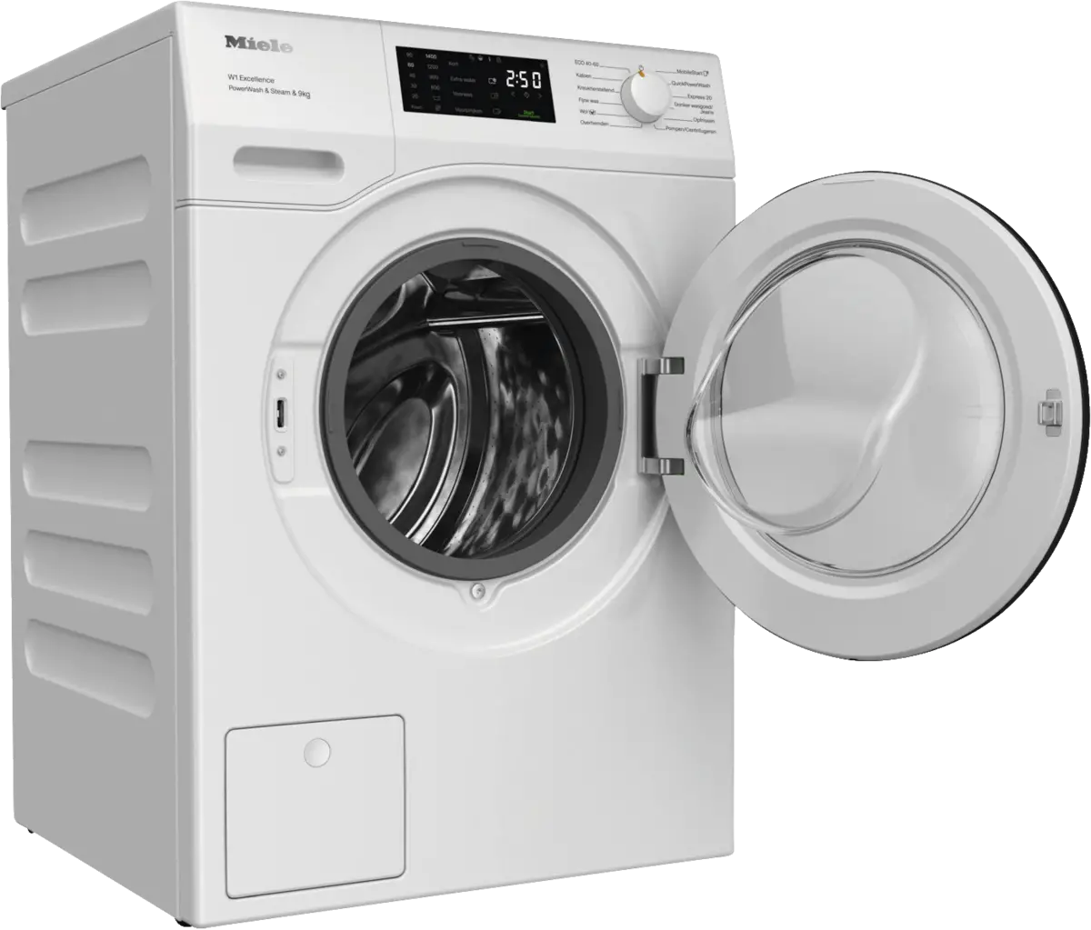 WED 395 WPS Excellence PowerWash & SteamCare