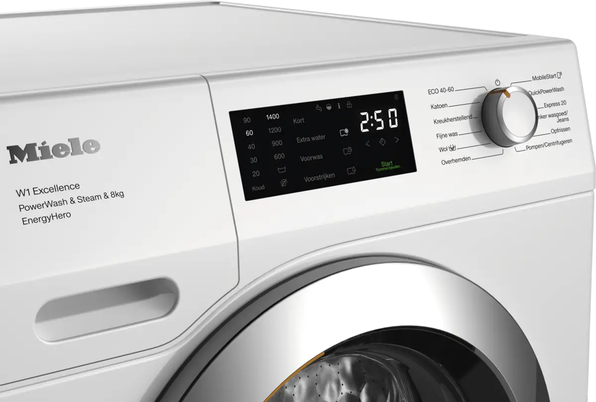 WEE 395 WPS Excellence PowerWash & SteamCare EcoHero