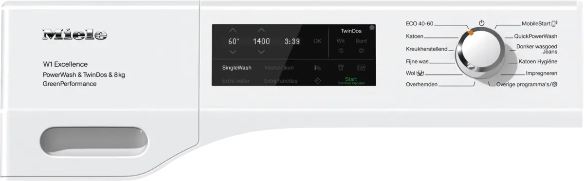 WEH 875 WPS GreenPerformance