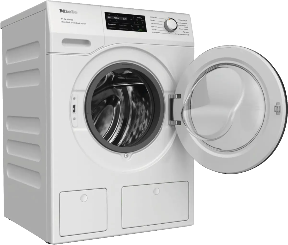 WEJ 895 WPS Excellence PowerWash & TwinDos & SteamCare