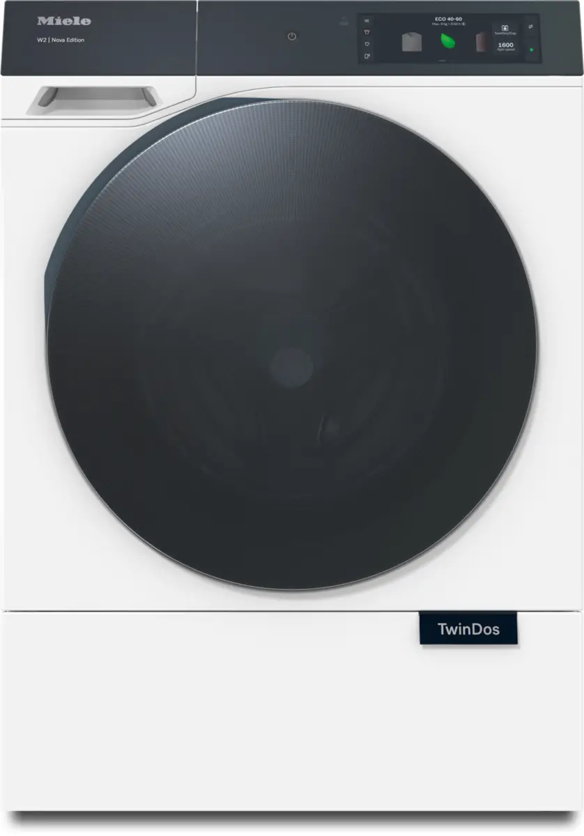 WQ 1000 WPS Excellence PowerWash & TwinDos & SteamCare