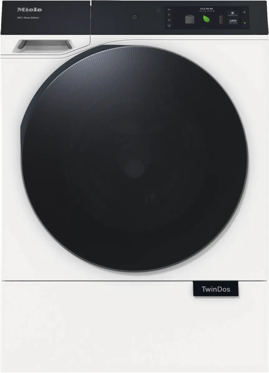 WQ 1200 WPS Excellence PowerWash & TwinDos & SteamCare