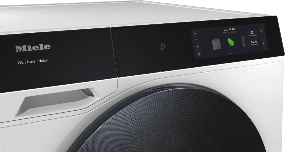 WQ 1200 WPS Excellence PowerWash & TwinDos & SteamCare