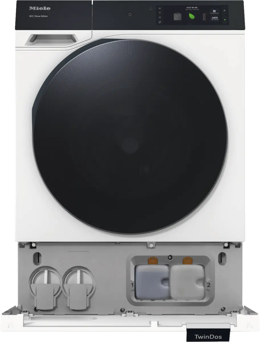 WQ 1200 WPS Excellence PowerWash & TwinDos & SteamCare