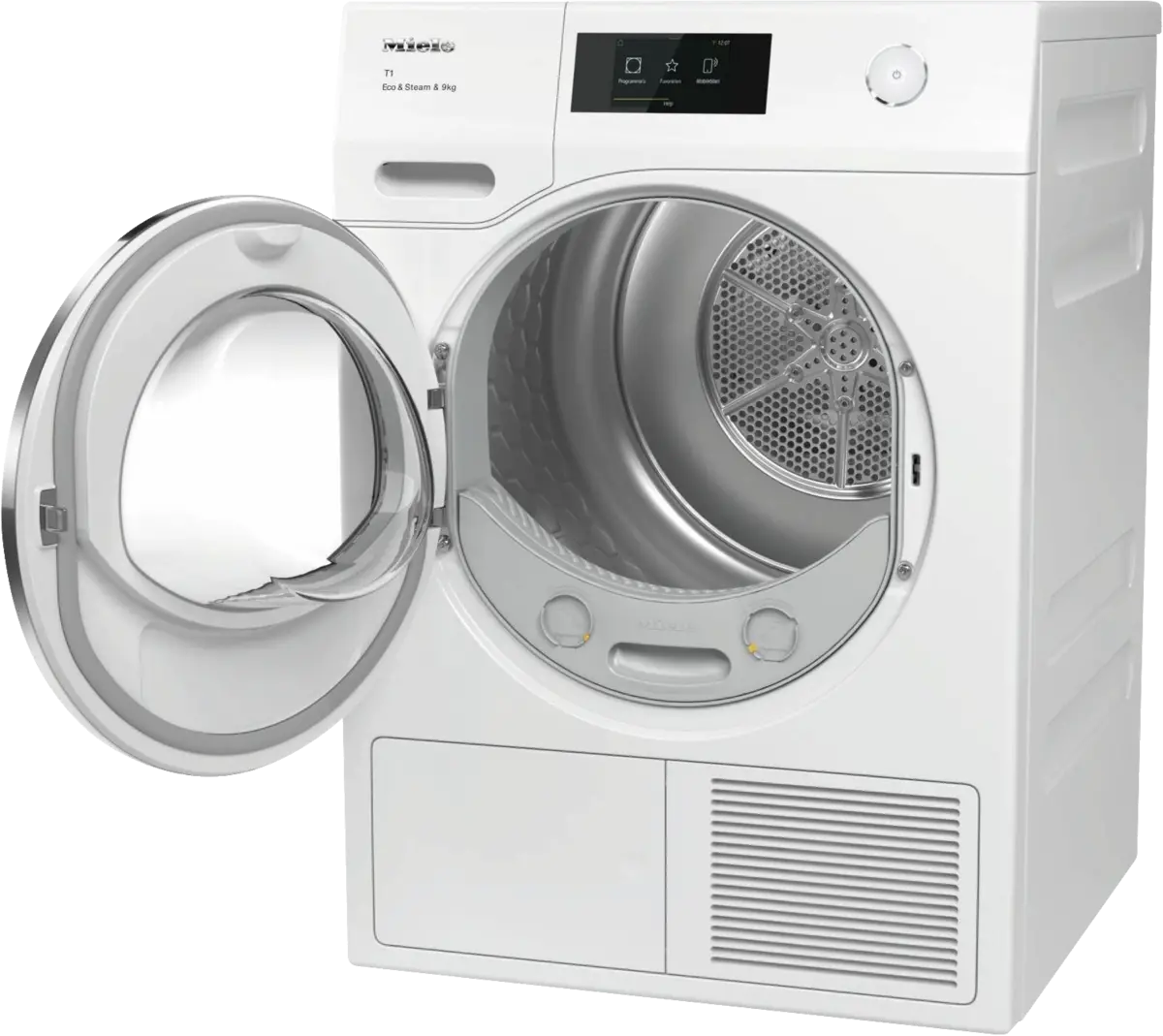 TCR 790 WP Eco & Steam