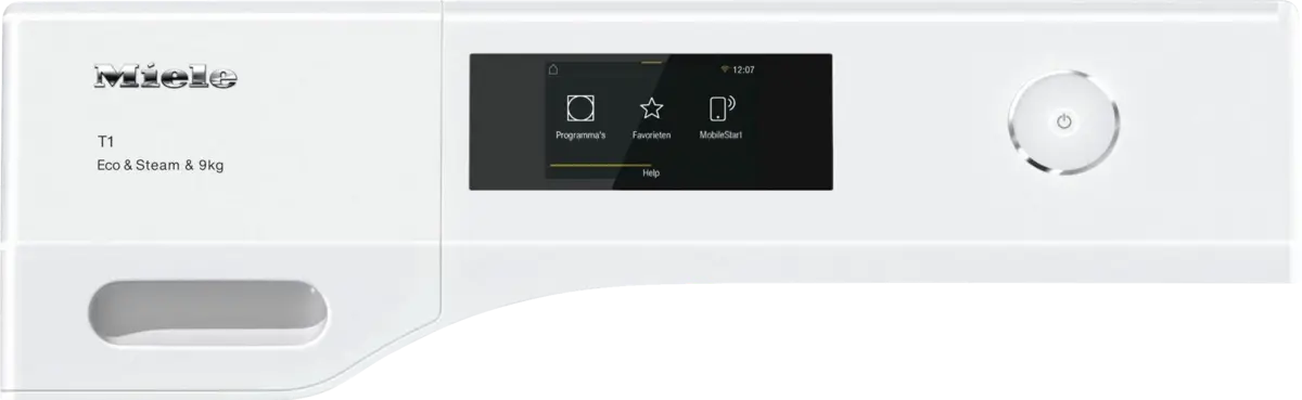 TCR 790 WP Eco & Steam