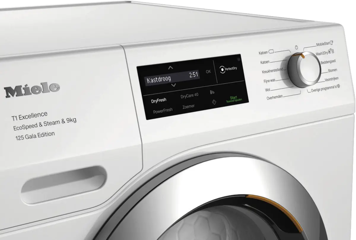 TEL695 WP 125 Gala Edition