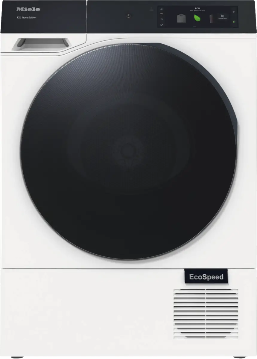 TQ 1000 WP Excellence EcoSpeed & Wash2Dry & SteamFinish