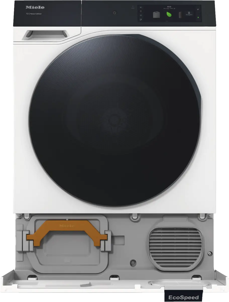 TQ 1000 WP Excellence EcoSpeed & Wash2Dry & SteamFinish