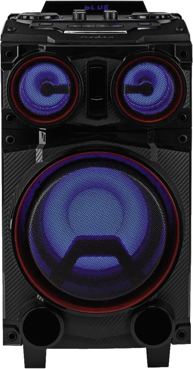 Party Boombox
