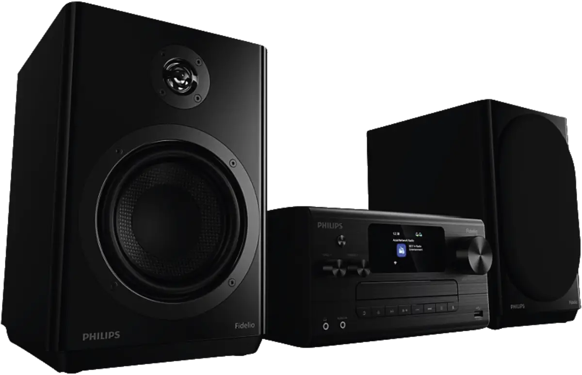 TAFA7/10 Fidelio BT Micro music system