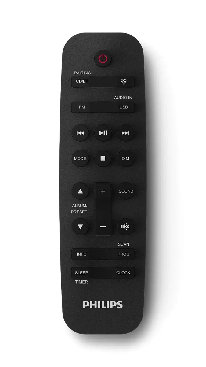 TAM3600/10 BT Micro music system