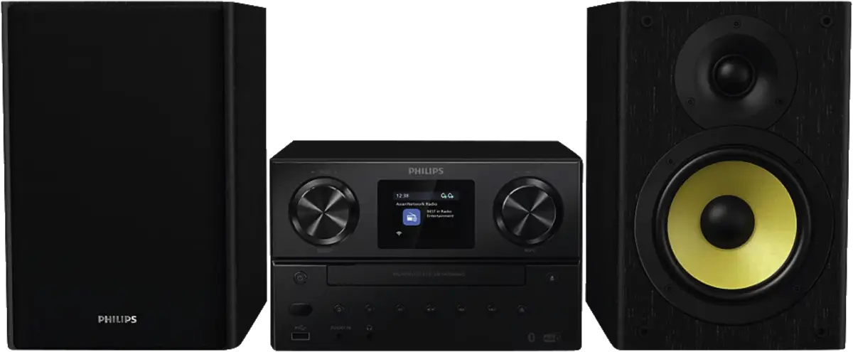 TAM8905M2/10 BT Micro music system DAB+