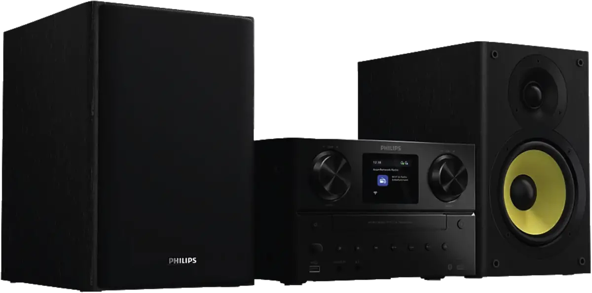 TAM8905M2/10 BT Micro music system DAB+