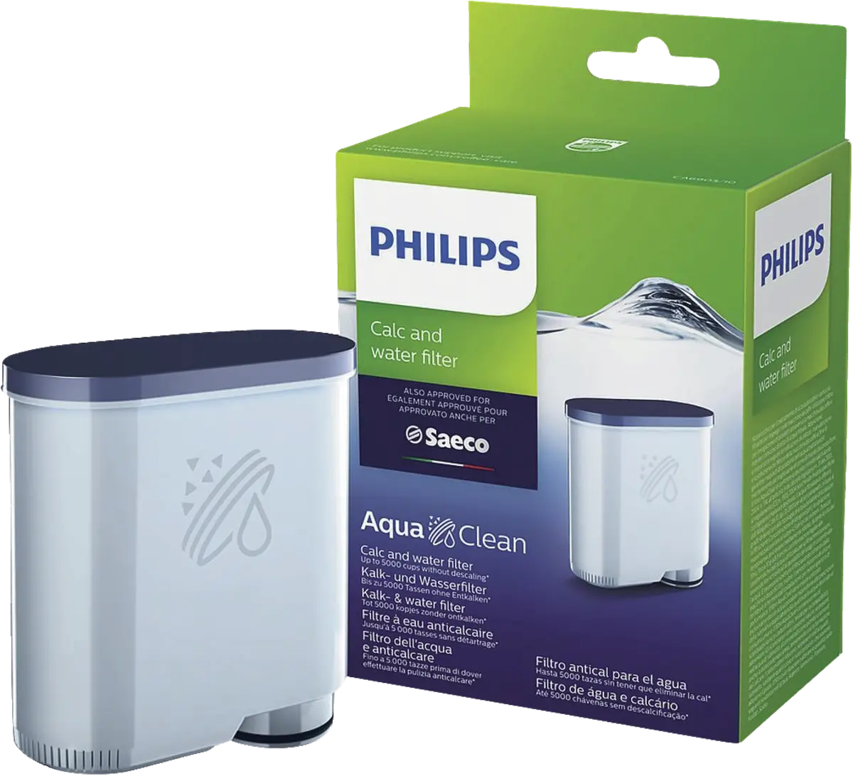 CA6903/10 Kalk- en waterfilter