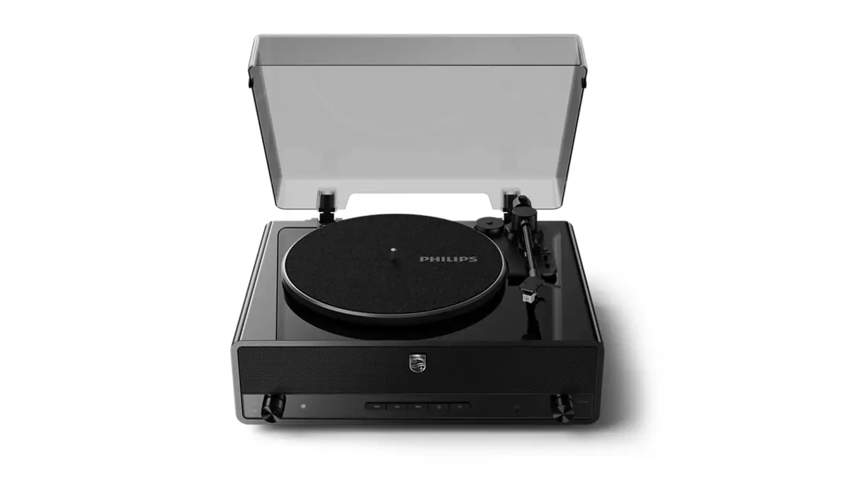 TAV5000/10 Classic BT Turntable