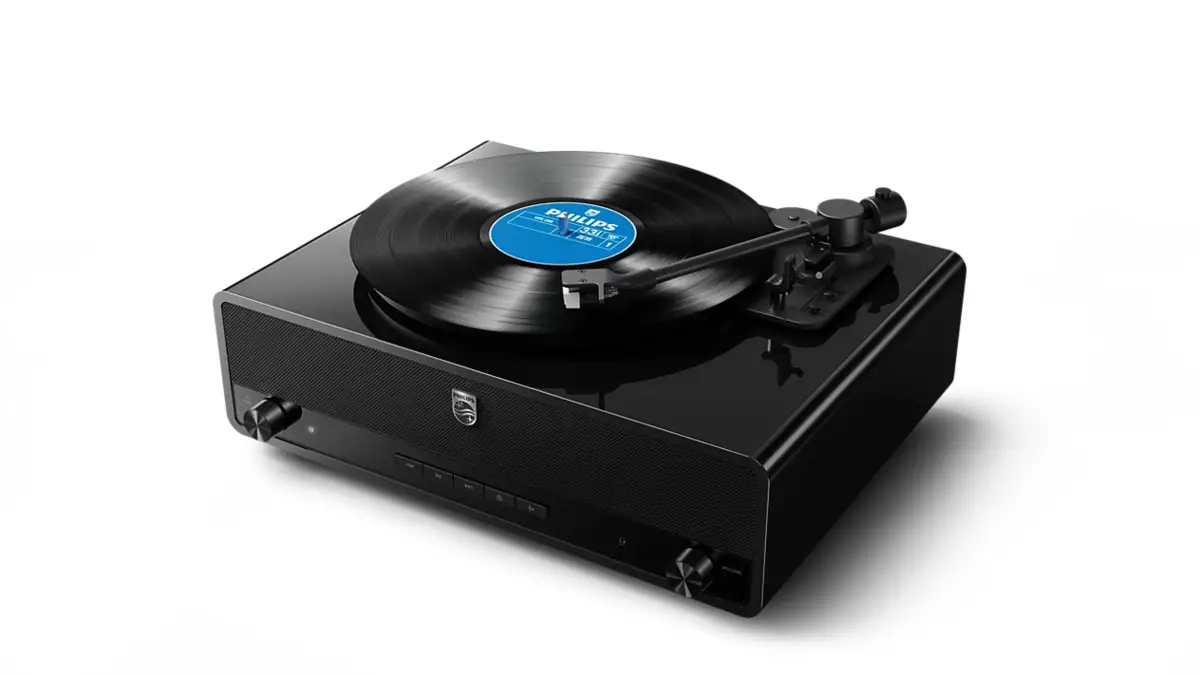 TAV5000/10 Classic BT Turntable