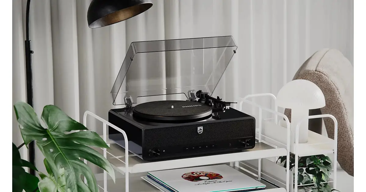TAV5000/10 Classic BT Turntable