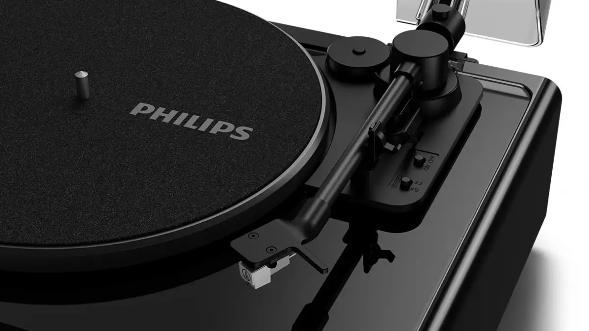 TAV5000/10 Classic BT Turntable