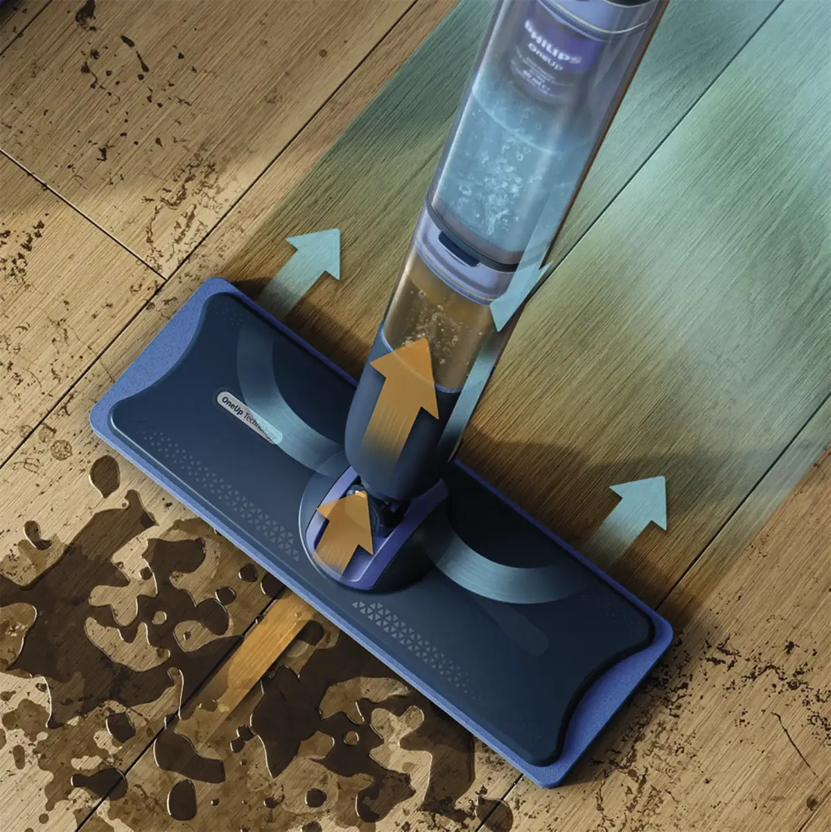 XV5113/01 OneUp 5000