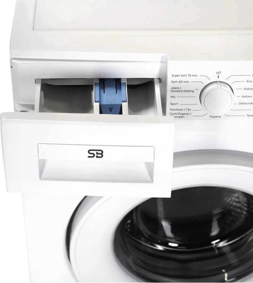 SB3533 (bediening in Duits)