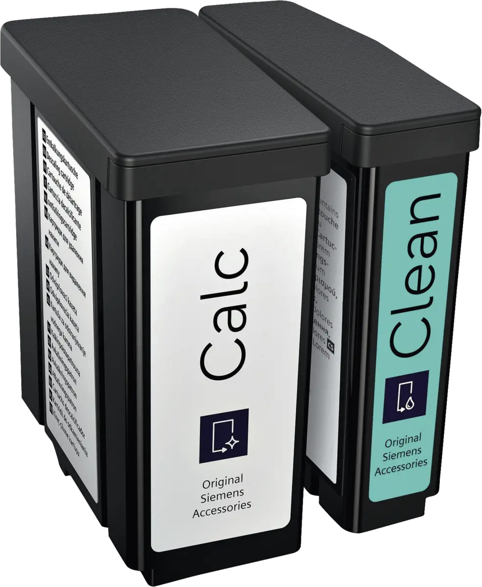 TZ800Z3 Reinigins- en ontkalkingscartridge