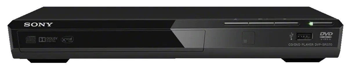 DVP-SR 370 B