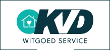 KVD Witgoed logo