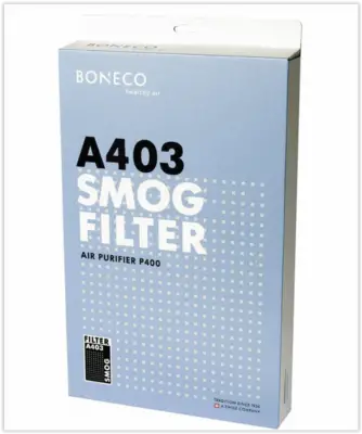 Boneco A403 Smogfilter voor P400