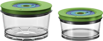 Bosch MMZV0SB2 2 vacuum bewaardozen 0,75L & 1,5L