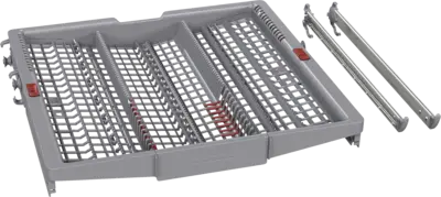 Bosch SGZ6DX04 VarioLade Pro vaatwassers 60cm RetroFit