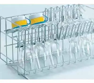 Bosch SMZ2014 Inzetkorf voor glazen 60cm apparatuur product afbeelding