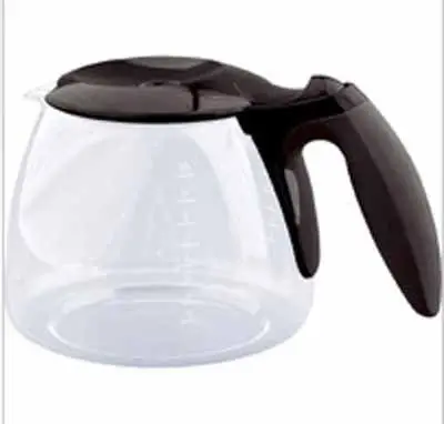 Braun Domestic Home KFK500BL koffiekan