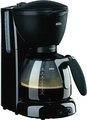 Braun Domestic Home KF 560/1 PurAroma Plus